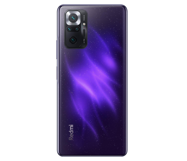 Xiaomi Redmi Note 10 Pro 6/128GB Nebula Purple - 742229 - zdjęcie 3